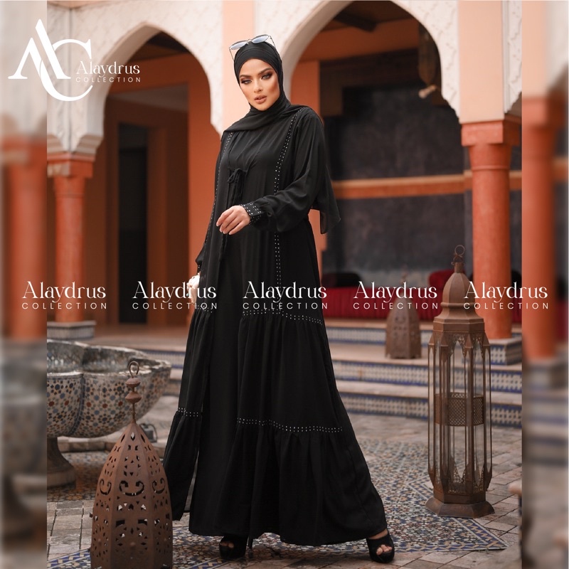 New Abaya Gamis Dress Maix Abaya Saudi 798