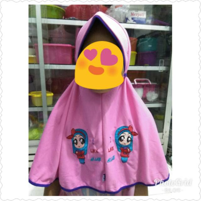 Hijab anak