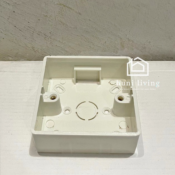 OutBow Dus Tebal / OB Dus / Out Bow Dus Putih OutBowDus Saklar