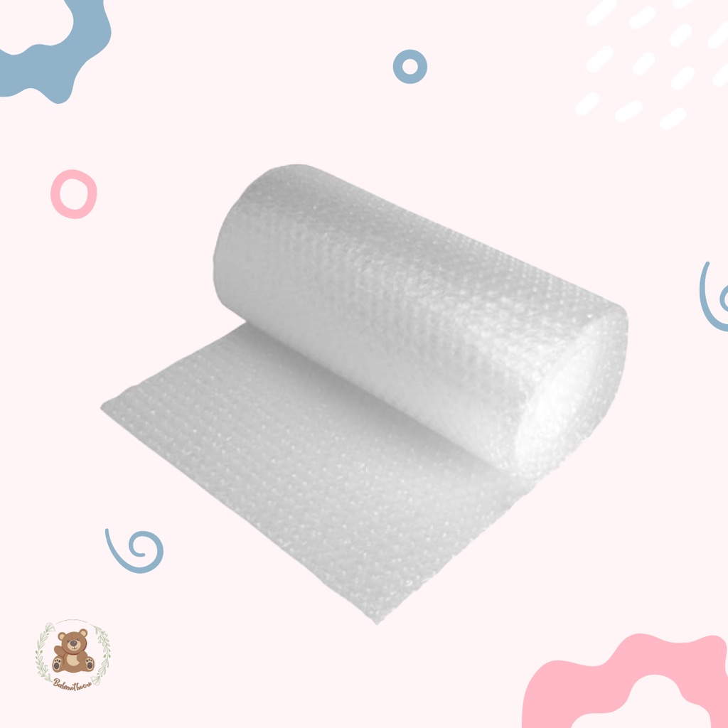 

Extra Bubble Wrap