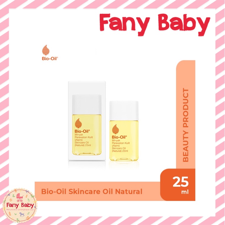 Bio Oil Skincare Natural 25ml