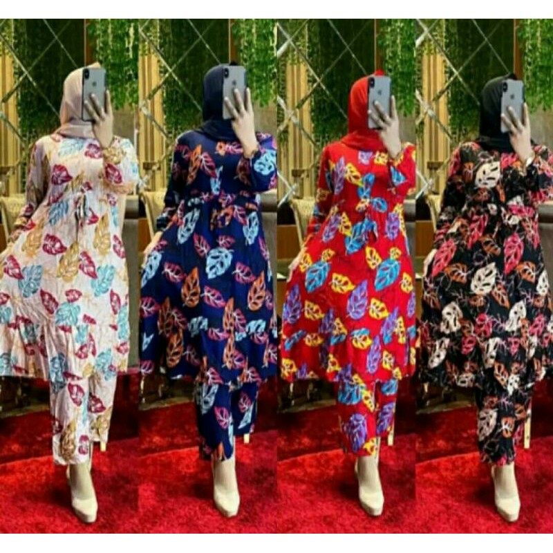 baju atas bawah
