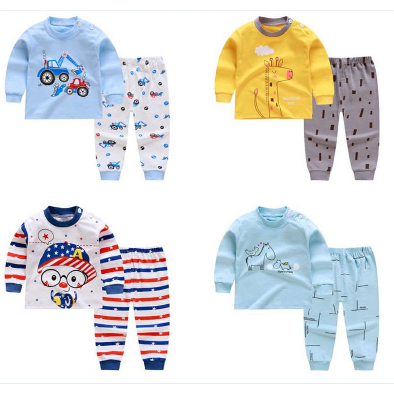 Piyama Import | Piyama Anak | Piyama Import Anak | Baju Tidur Bayi