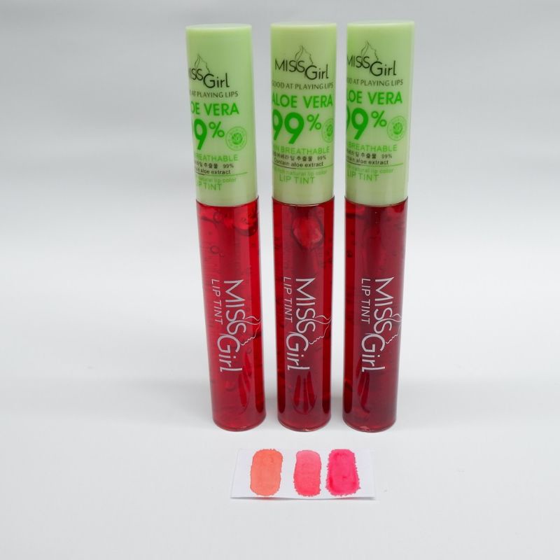 LIP TINT MISS GRIL ALOE VERA