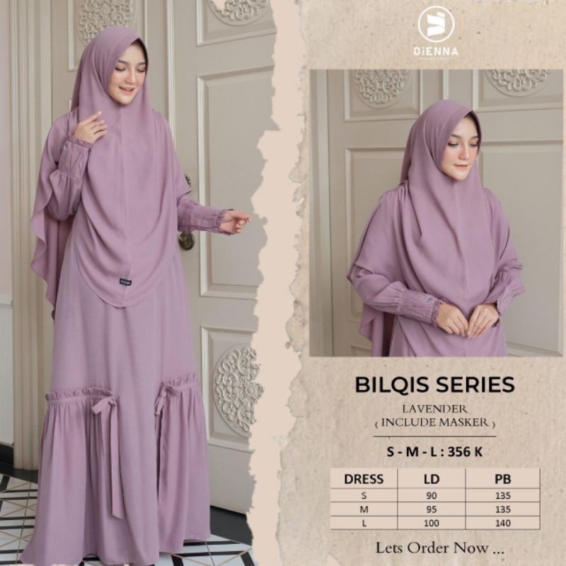 BILQIS BY.DIENNA