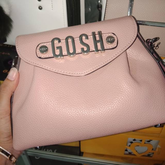 Tas Gosh Stude Pink PL