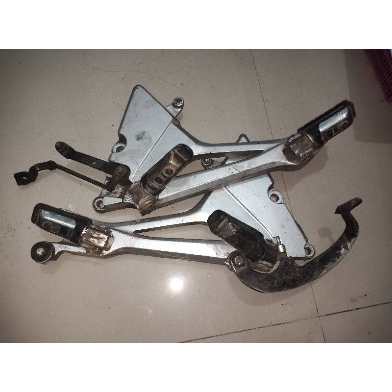 postep tiger revo original