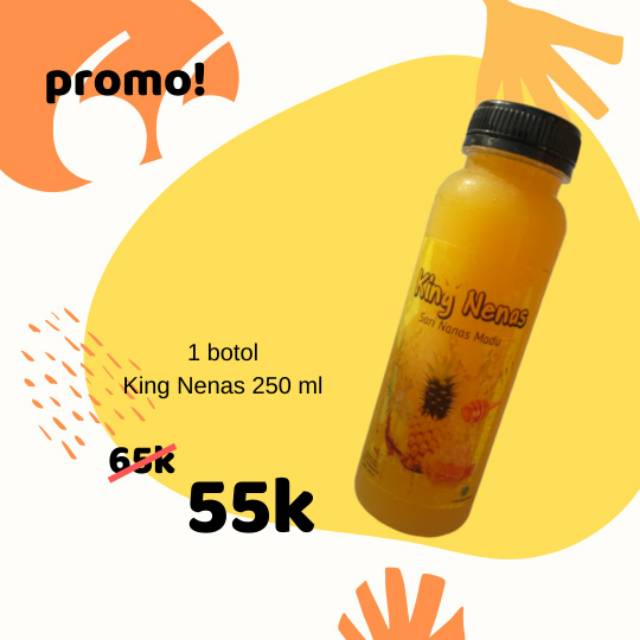 

KINGNENAS SARI NENAS asli