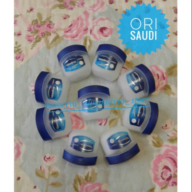 Vaseline Arab Mini - Original
