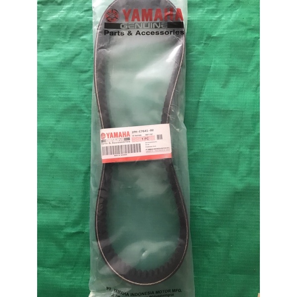 VanBelt V- Belt Mio M3 125 / SOUL GT 125 / X-RIDE 125 / FINO 125 Fi / FREEGO / kode 2PH V Belt Mio