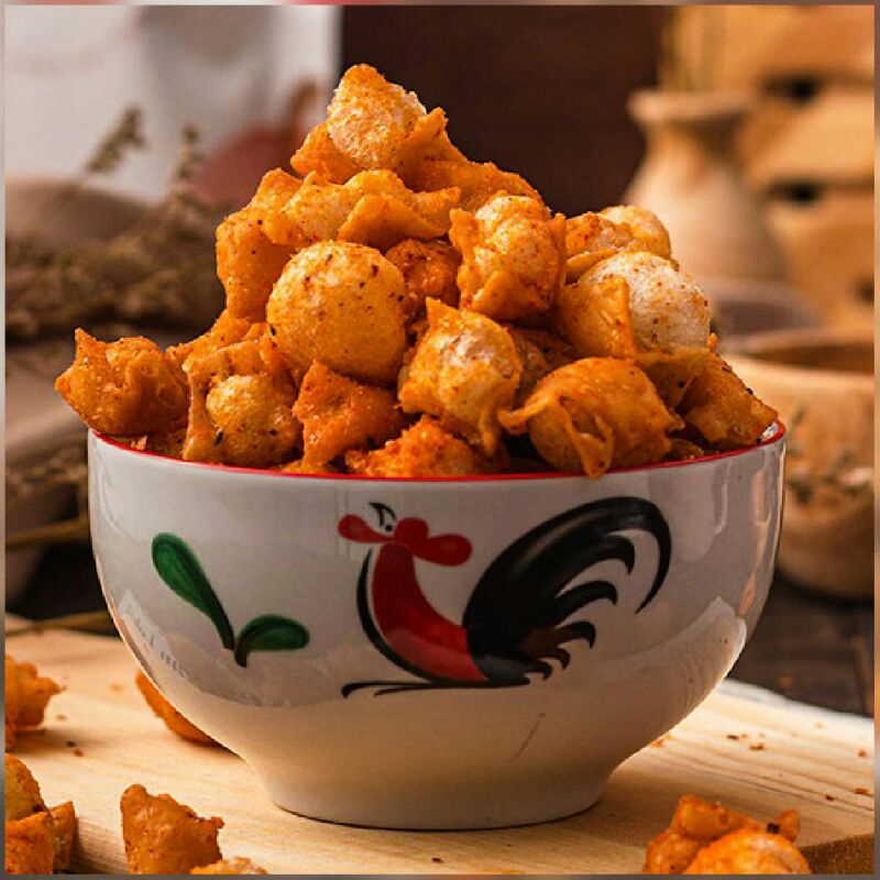 

SIOMAY KERING / SIOMAY CIKRUH daun jeruk