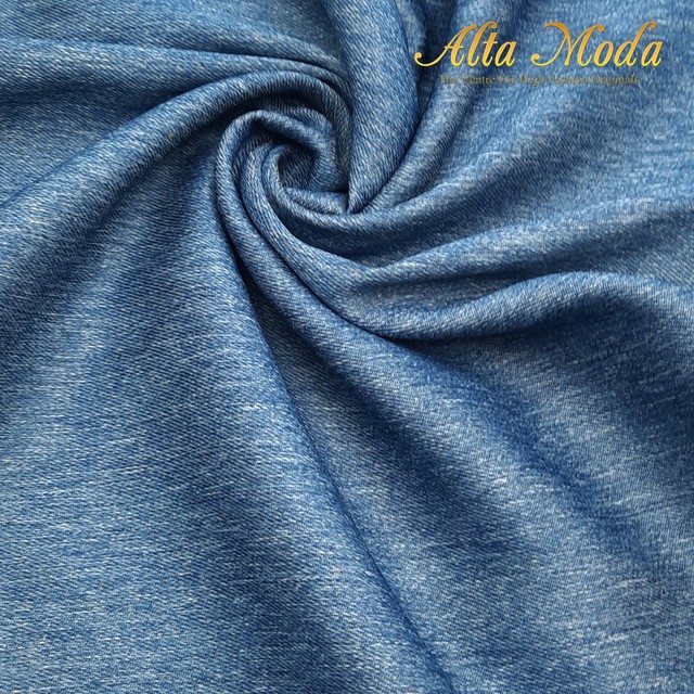 

Alta Moda Kain Denim High Quality Denim Blue Steel (1M)