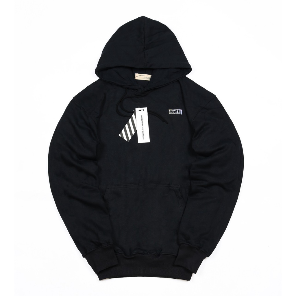 Jaket Sweater Hoodie OFF WHT COZY – Edition Fashion Trendy Casual Pria Good Brand Quality Stylish