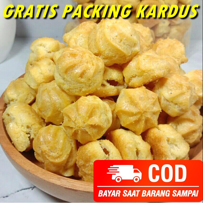 

snack kiloan kue sus Keju dan coklat 250 gram makanan ringan camilan cemilan jajanan murah