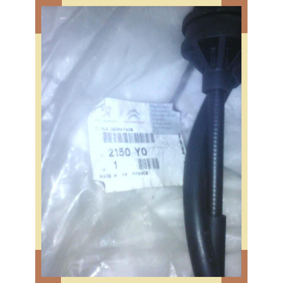 kabel kopling Peugeot 406 aksesoris mobil