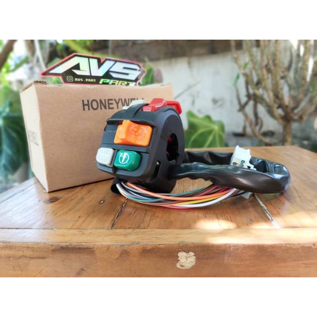 Holder kiri honeywell saklar kiri honeywell