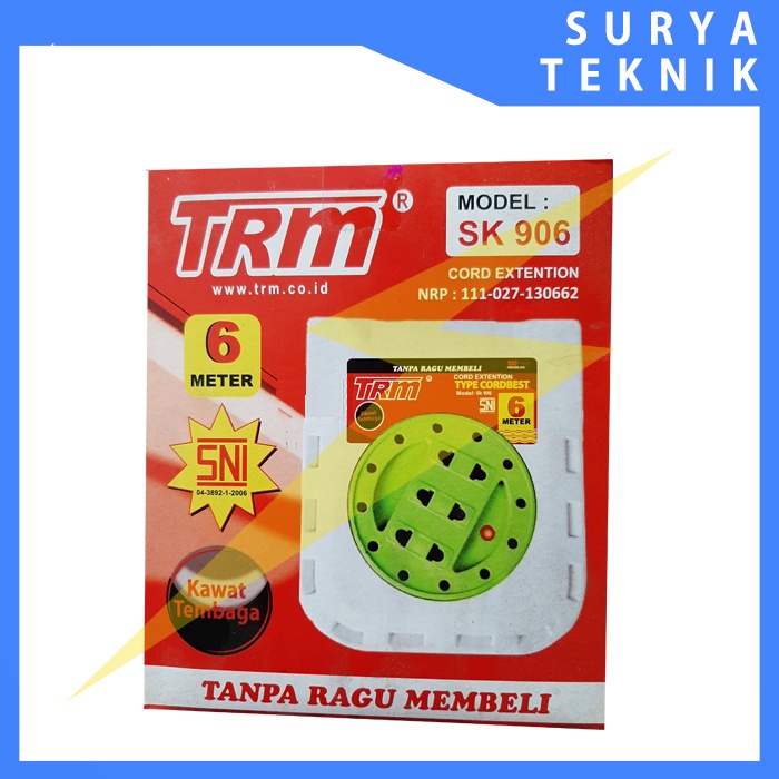 Kabel Roll / Kabel Rollan / Kabel Colokan Roll / Stop Kontak Rollan