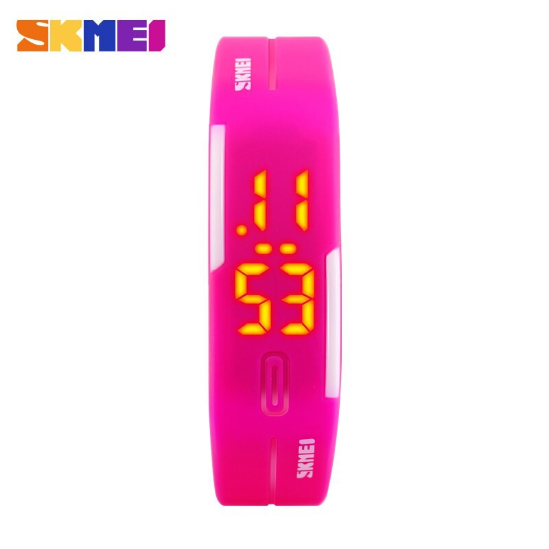 Jam Tangan Pria / Wanita / Anak / SKMEI 1099 / Jam Tangan LED Original SKMEI