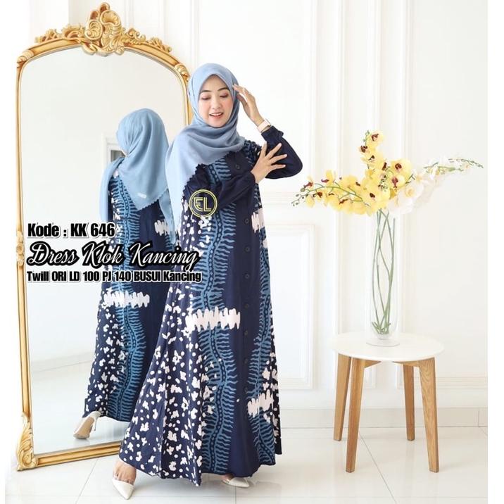 Gamis Twill ori by Elzhaf ‣ Bta31au22ᵁ