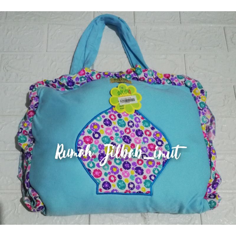 PROMO MUKENA ANAK DELIMA COLLECTION ORIGINAL