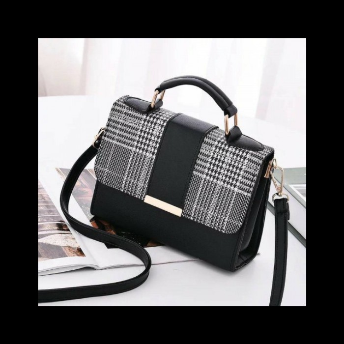 Tas Jalan Kerja Cewek Wanita Ibu Guru Cantik Gaul Paling Murah Berkualitas Asli Bandung GWENDA 2