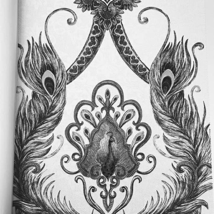 6600 Koleksi Sketsa Gambar Burung Merak Terbaik