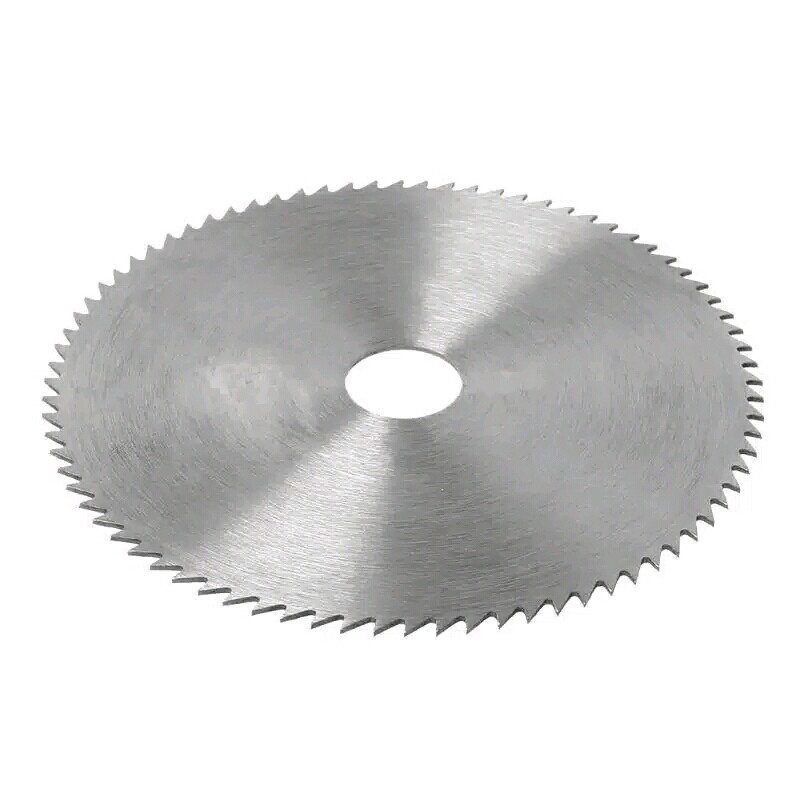 Mata Pisau Gergaji Circular Saw Blade 5 Inch 80T Woodworking HPL Cutter