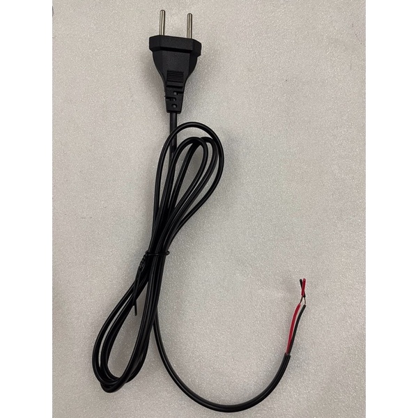 Kabel AC power buntung SNI 1.5m