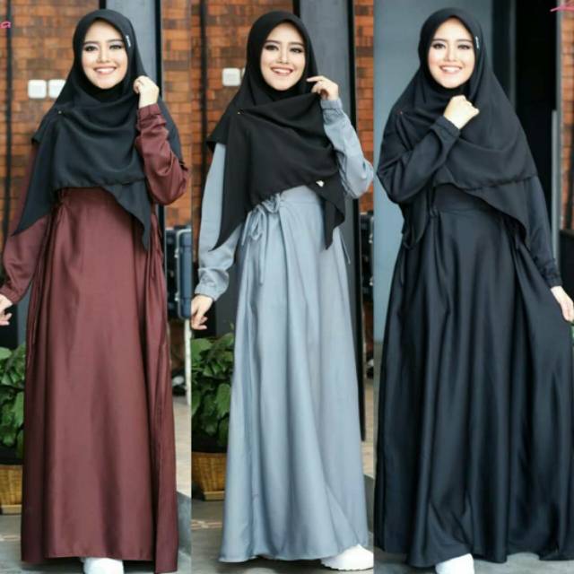 GAMIS AMIRA BY ZABANNIA
