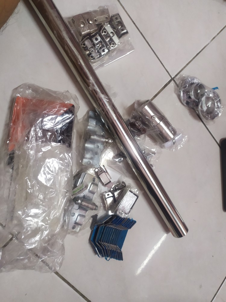 Mata Ikan 3m / Alas Meja Kaca Tatakan Kaca Tatakan Pengganjal Anti Slip Bumper Laci Lemari Pintu