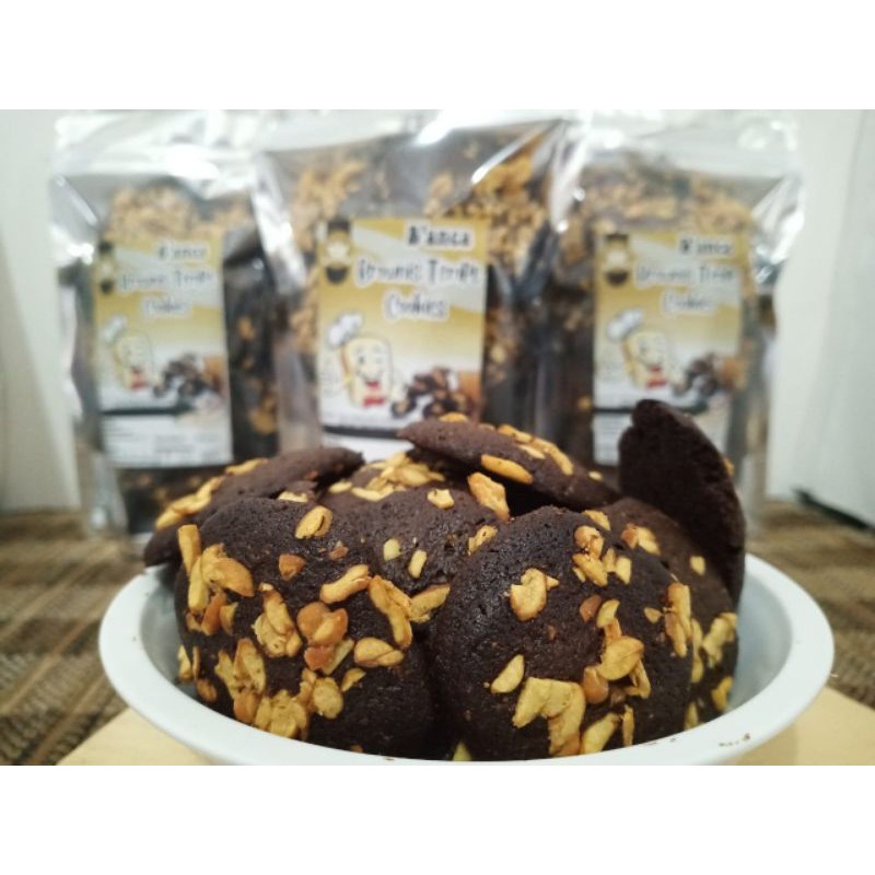 

Brownies Tempe Cookies