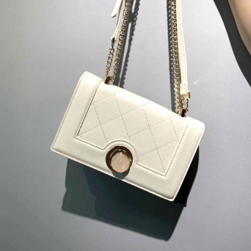 PEDRO SHOULDER CROSSBODY BAG PIN CHAIN