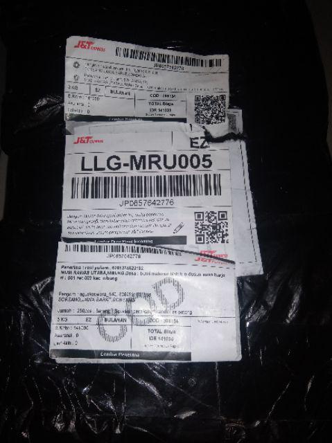 Souvenir Pernikahan Handuk Es Potong