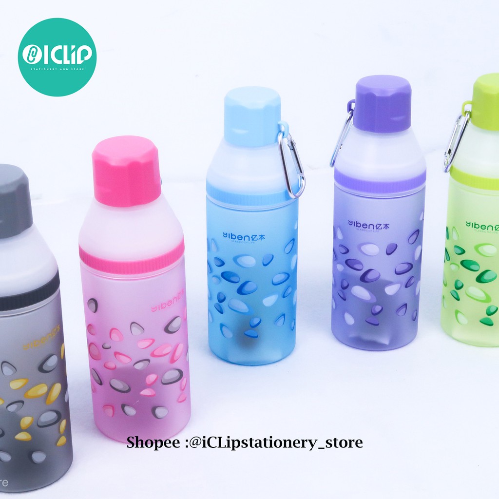 Botol Minum Yiben 1 Liter Anti Pecah