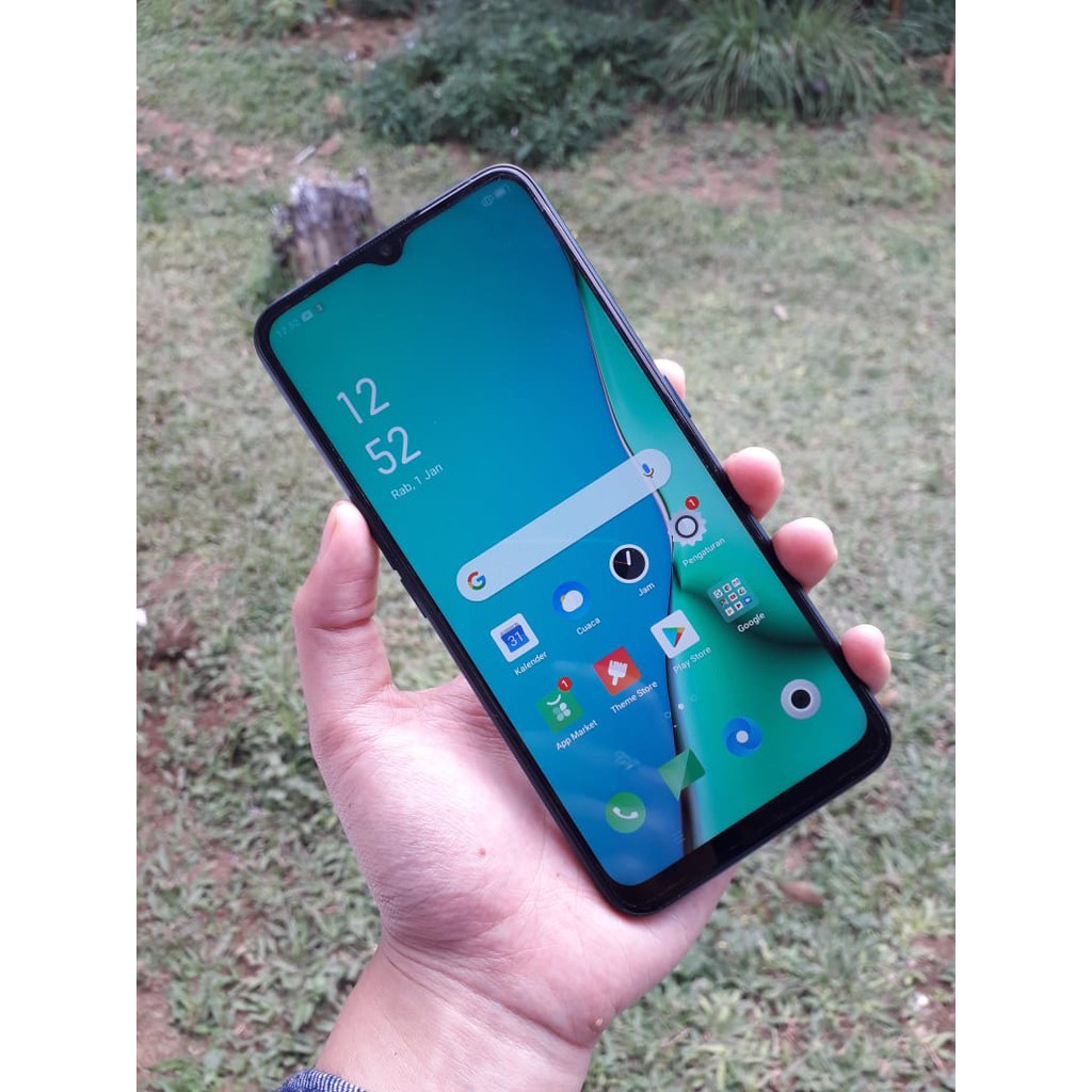 HANDPHONE HP OPPO A9 2020 8/128GB HP AJA SEKEN BEKAS MURAH | Shopee