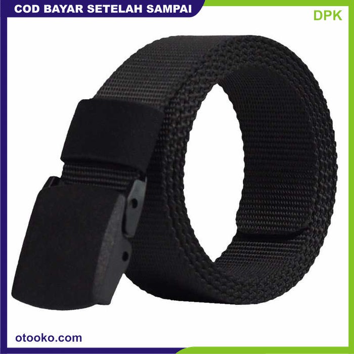 Sabuk Anti Metal Detector Gesper Tali Ikat Pinggang Anti XRay Belt