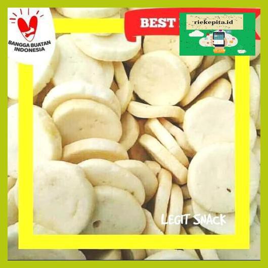 

5Yer67R- Kemplang / Kerupuk Ikan Tenggiri / Krupuk Asli Bangka Homemade T7Rty67-