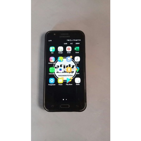Samsung J5 2015 second mulus