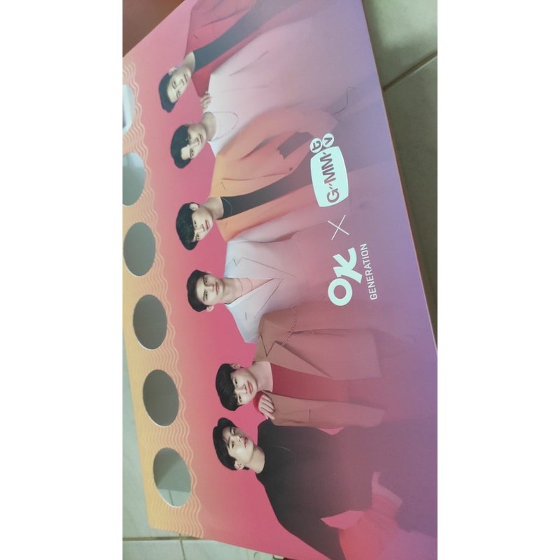 cover boxset mama ok