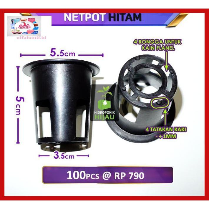 

R5Dgt6- Netpot Hidroponik Yu9I5E7-