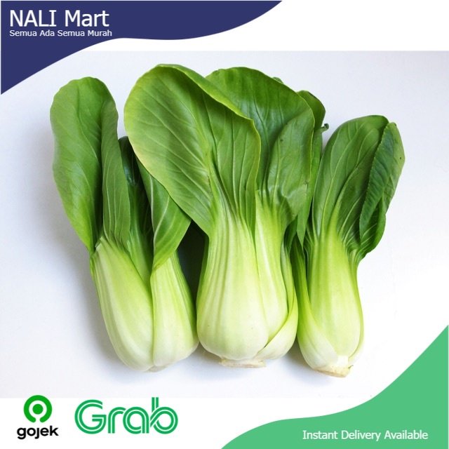 

Sawi Pak Coy Sayur Online 250gr