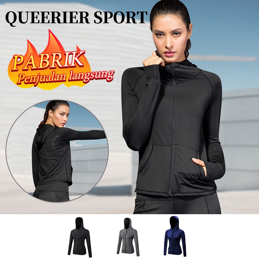 yoga coat