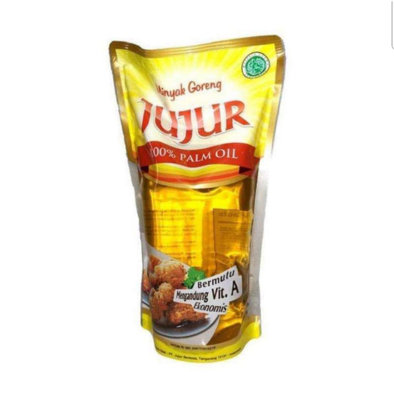 Minyak Goreng Jujur 2 liter