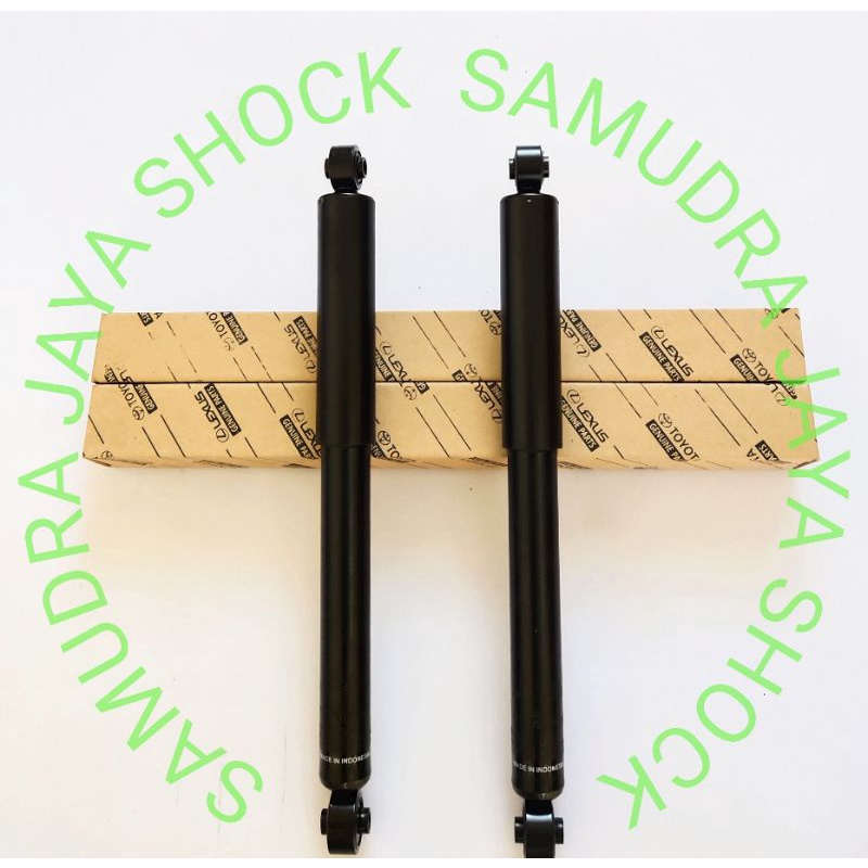 SHOCKBREAKER AVANZA VELOZ BELAKANG