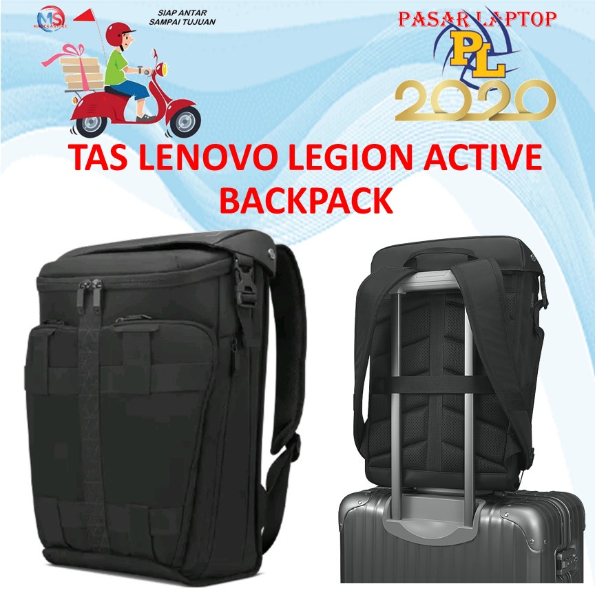 Tas Lenovo Legion Active Backpack