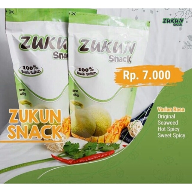 

Zukun snack