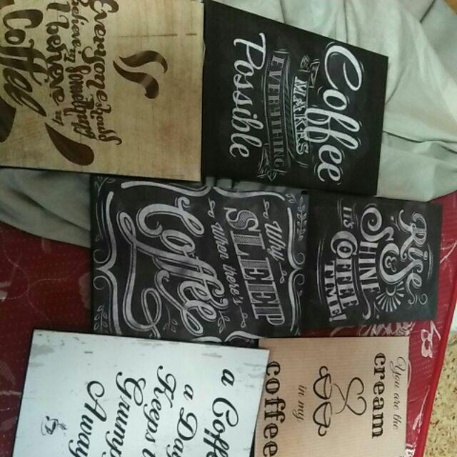 Makin Keren Hiasan Dinding Walldecor 3d No Pigora Kayu Foto Gambar Lukisan