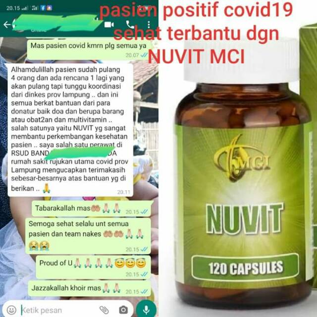 NUVIT MCI