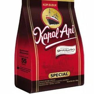 

Pasti Update ♧ Kopi Kapal Api 380 gram Merah**