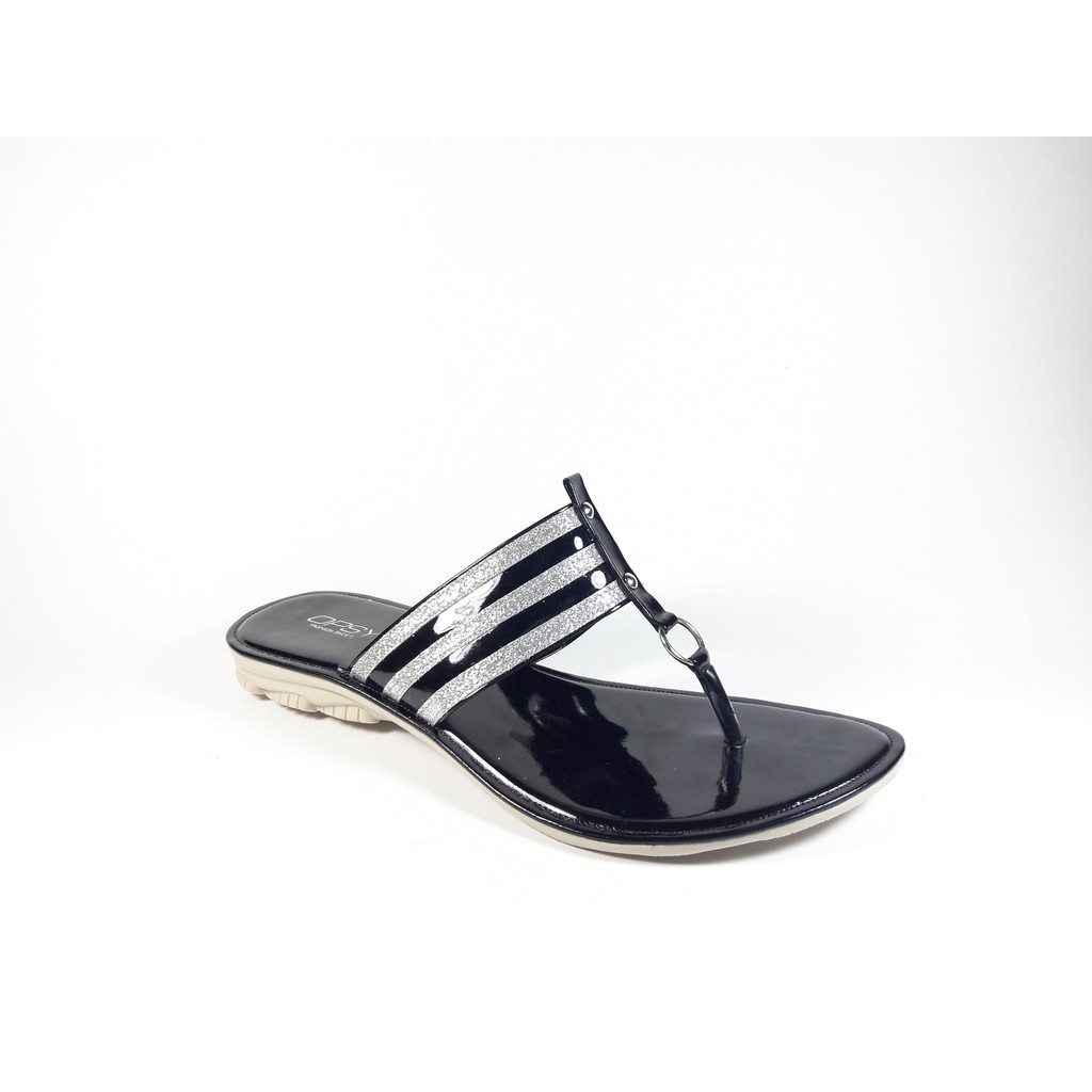 Sandal Wanita Opsy Sansdal Teplek P-005